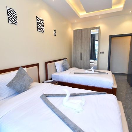 Supreme Villa Kigali Eksteriør billede