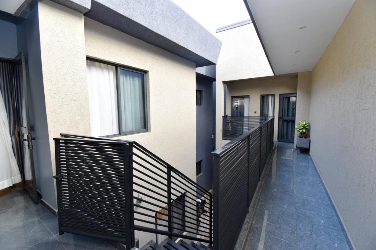 Supreme Villa Kigali Eksteriør billede