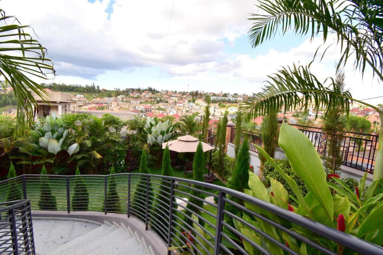 Supreme Villa Kigali Eksteriør billede
