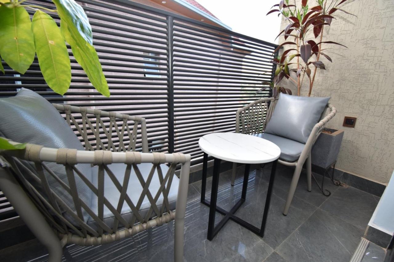 Supreme Villa Kigali Eksteriør billede