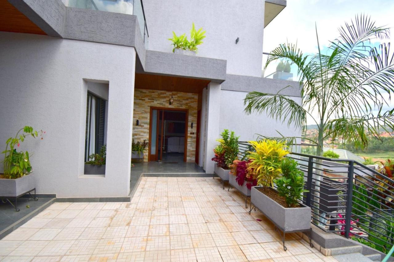 Supreme Villa Kigali Eksteriør billede