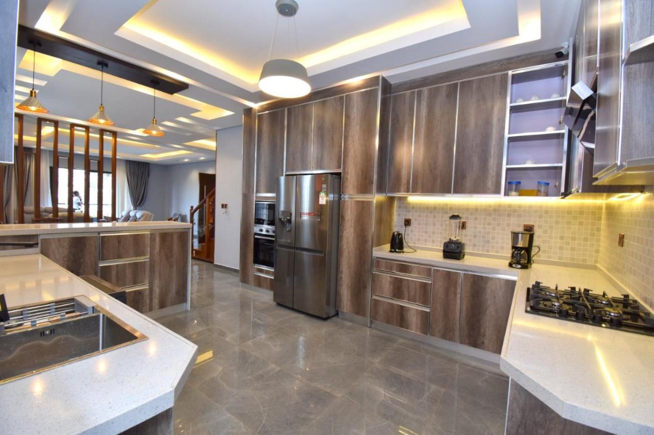 Supreme Villa Kigali Eksteriør billede