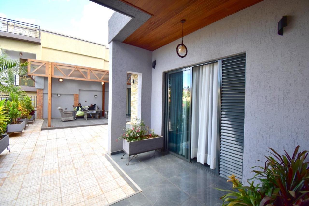 Supreme Villa Kigali Eksteriør billede
