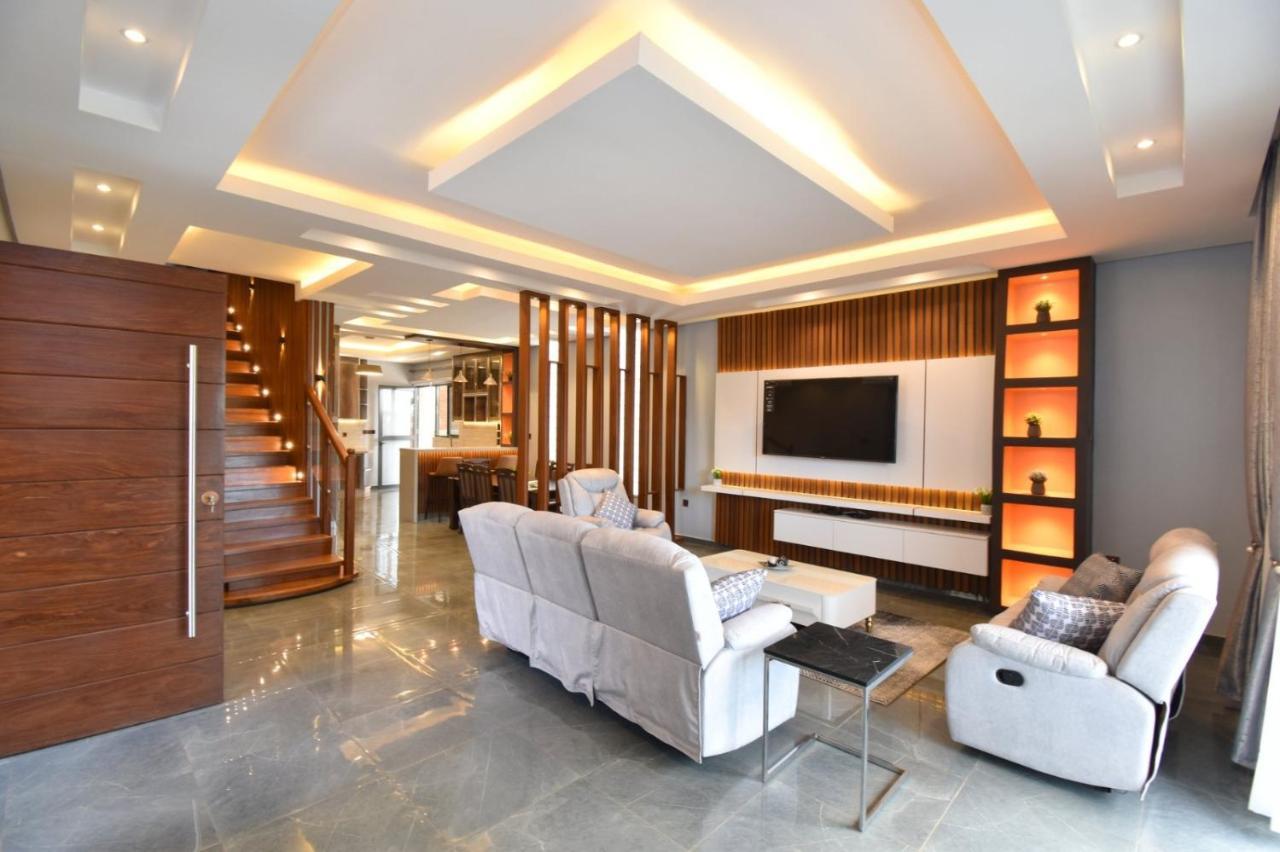 Supreme Villa Kigali Eksteriør billede