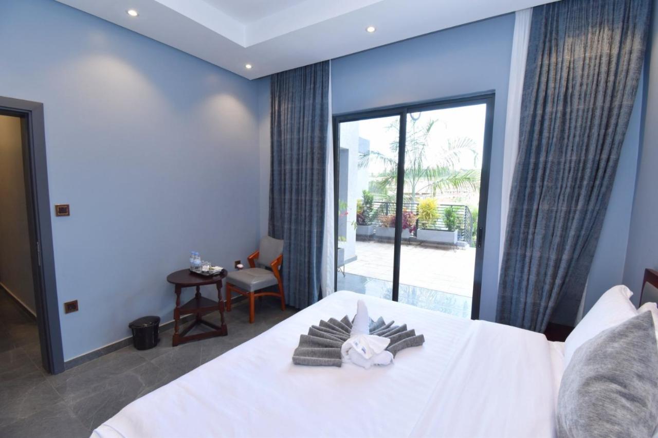 Supreme Villa Kigali Eksteriør billede