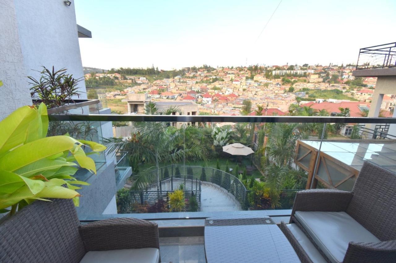 Supreme Villa Kigali Eksteriør billede