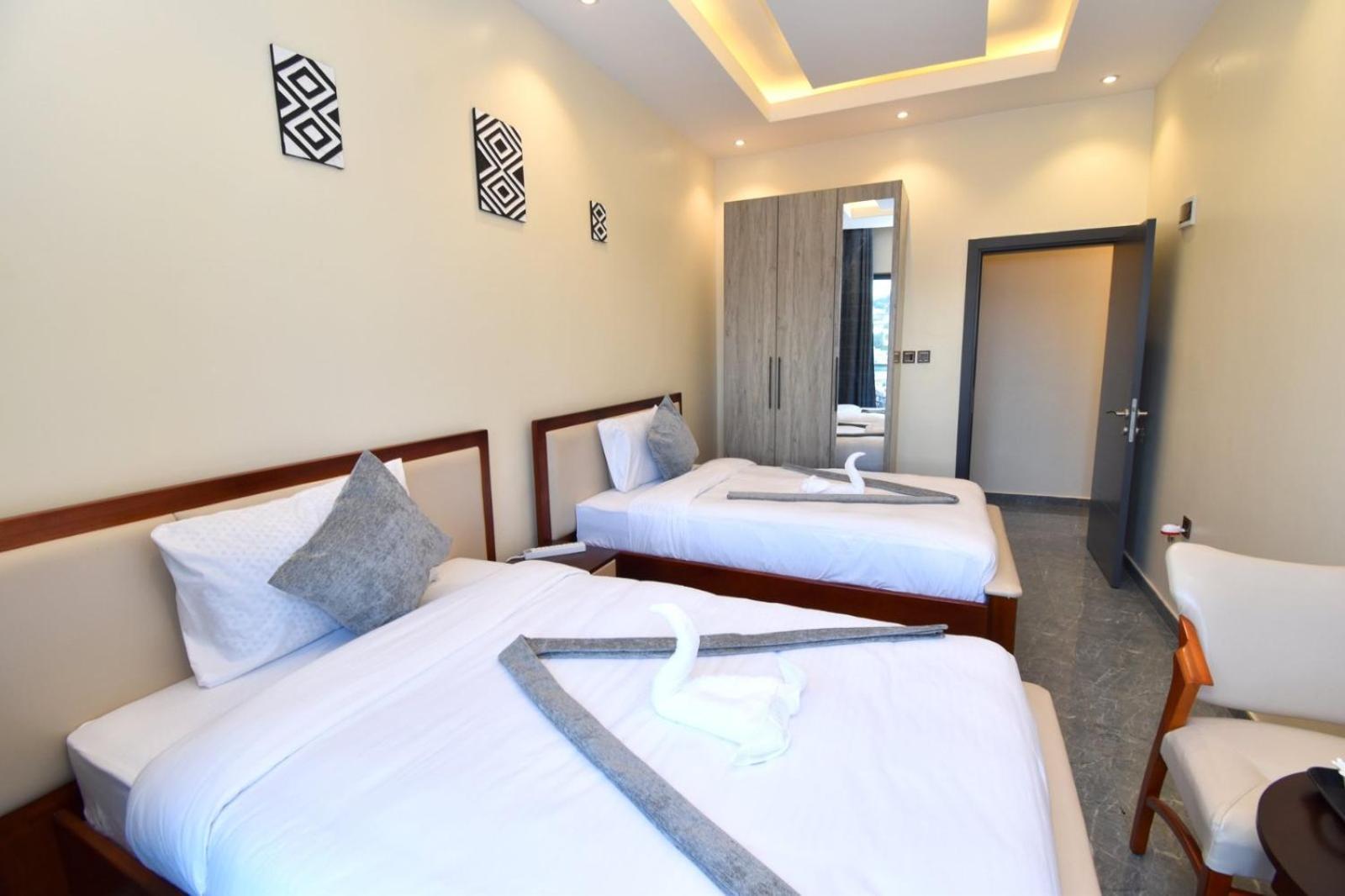 Supreme Villa Kigali Eksteriør billede