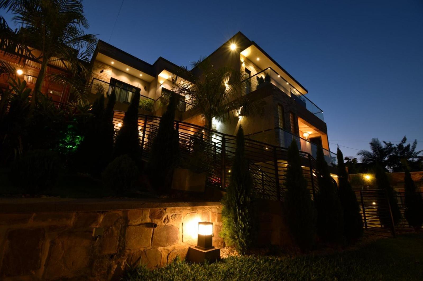 Supreme Villa Kigali Eksteriør billede