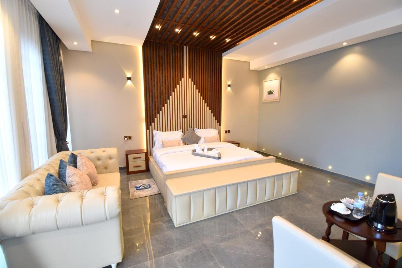 Supreme Villa Kigali Eksteriør billede