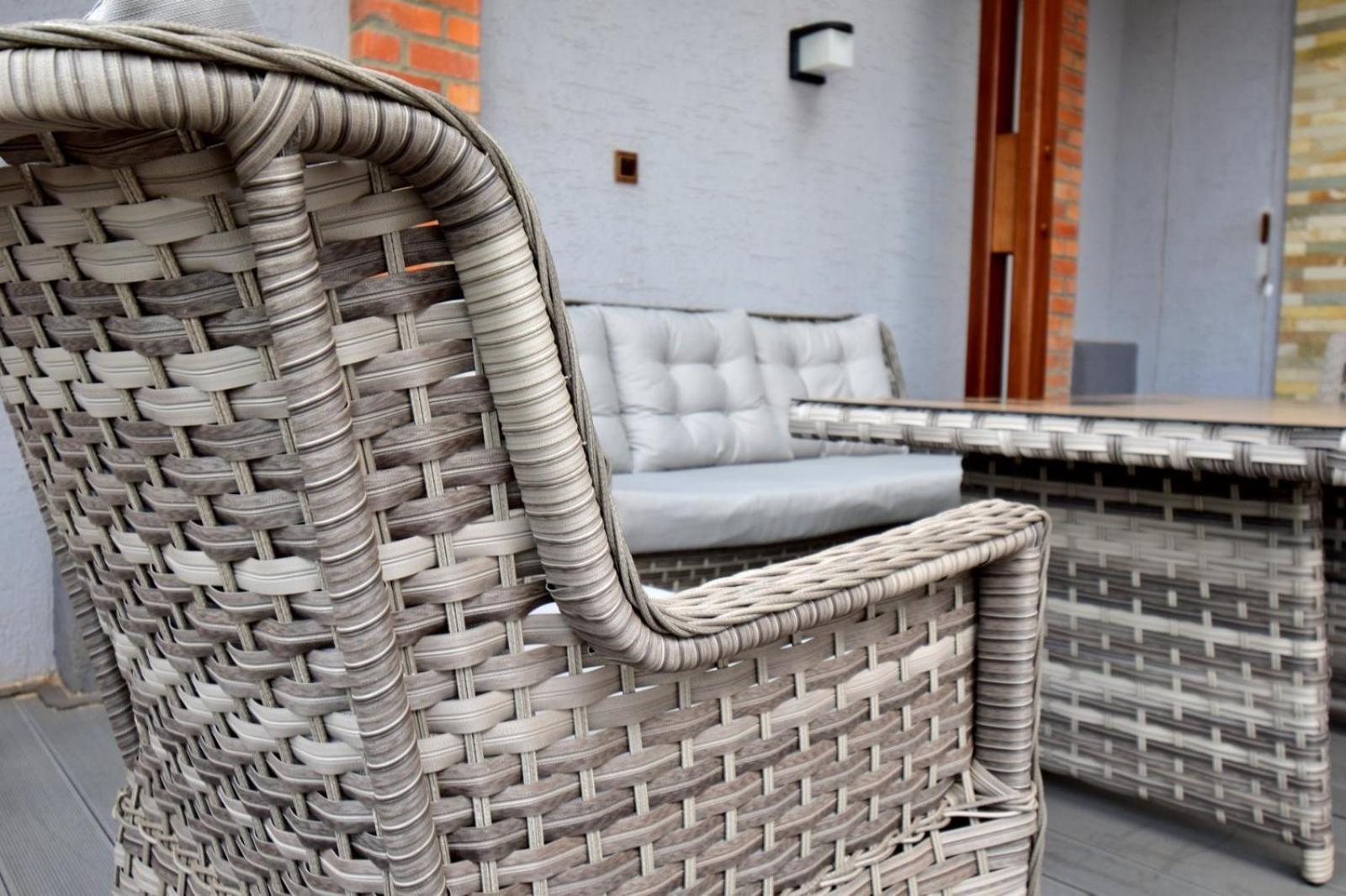 Supreme Villa Kigali Eksteriør billede